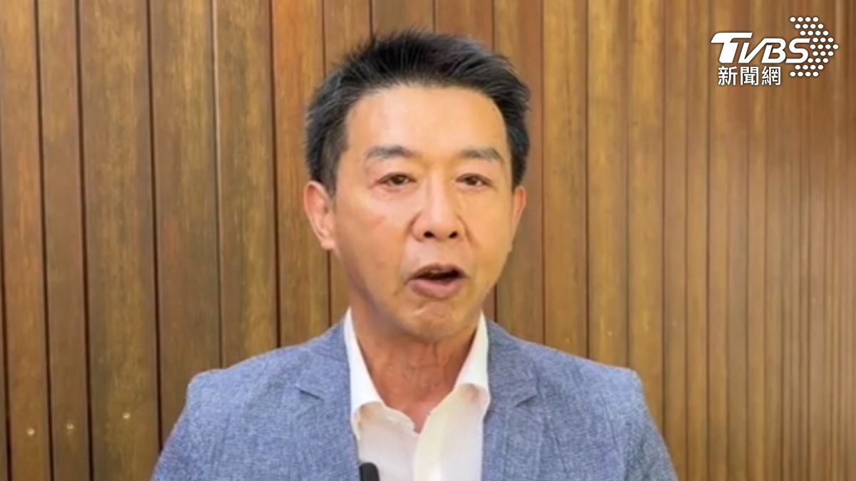 民進黨立委許智傑呼籲柯文哲「不要隨黃國昌起舞」。(圖/TVBS)