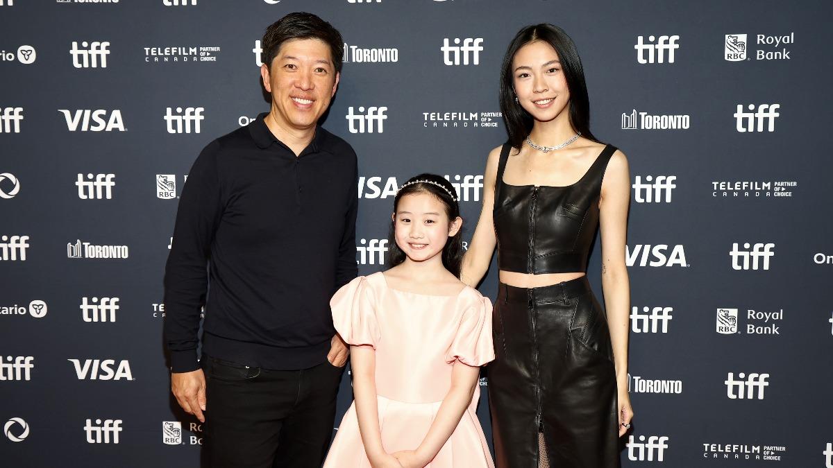 《左撇子女孩》導演曝「演員用IG找的」 馬士媛認:以為假帳號