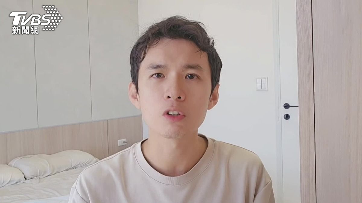 機票達人布萊N表示,英文名字拼錯,攸關飛安,但還是有一些航空會願意通融極小錯誤,提供更改的機會。(圖/TVBS)