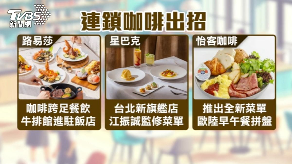 黑金競爭可說是愈來愈激烈。(圖/TVBS)
