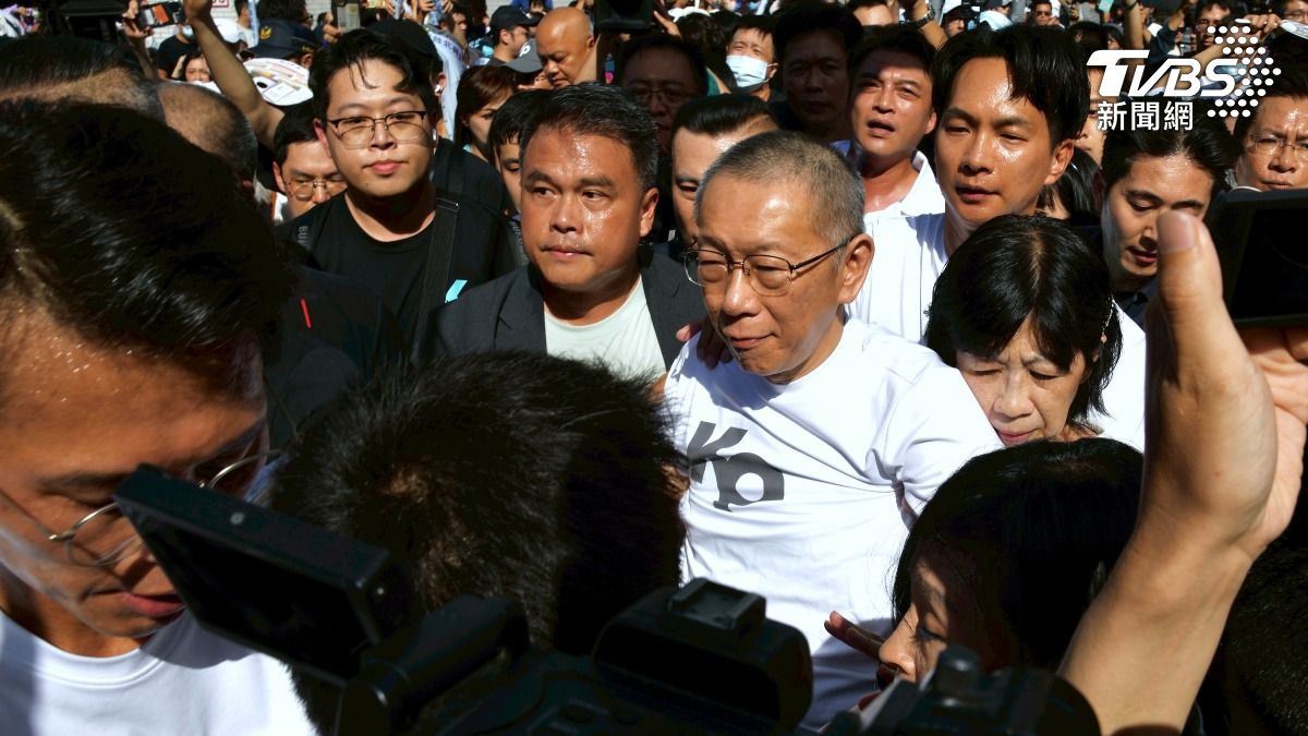 陳佩琪爆柯文哲疑染HPV 他批違反醫德:柯同意公開嗎?