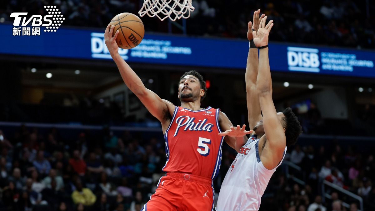 NBA／租用半季變奇兵！傳76人為留格蘭姆斯　有意兜售2老將