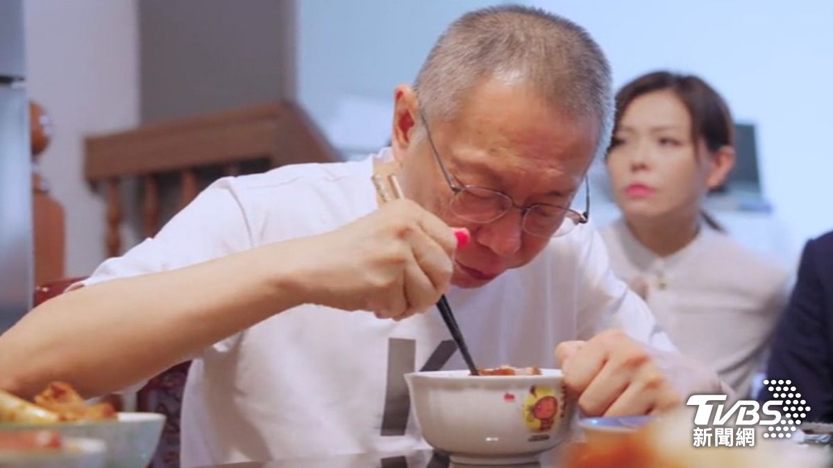 柯文哲（圖／TVBS資料畫面）