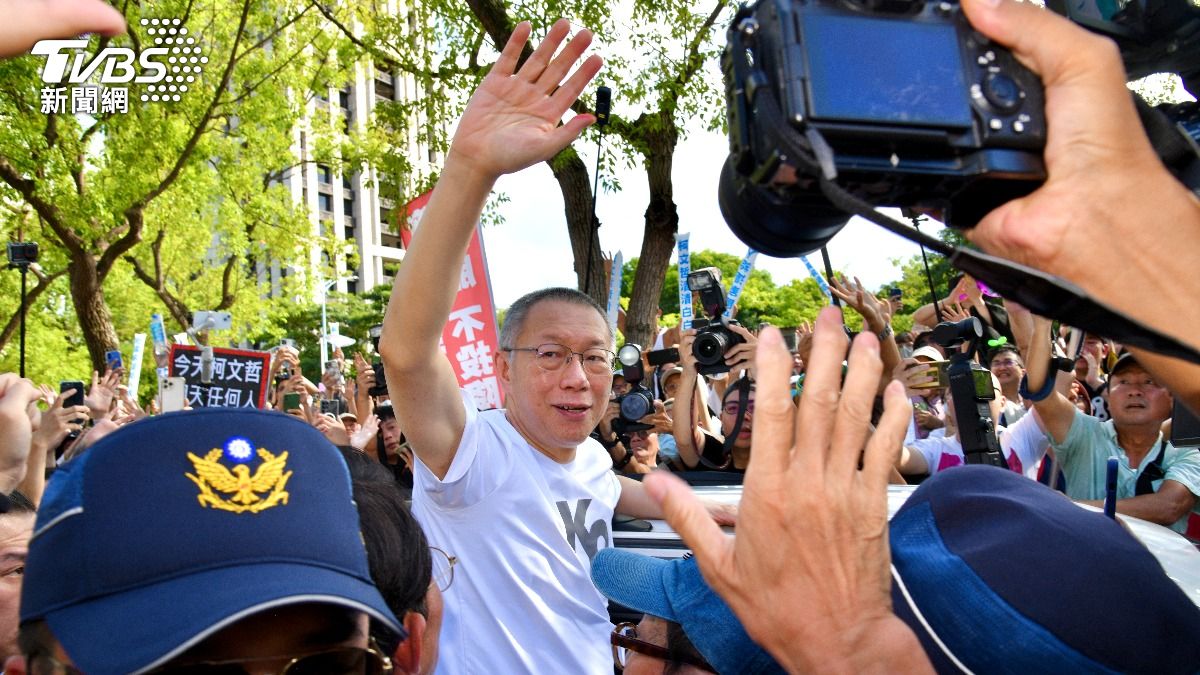 柯文哲交保「槓上檢察官」!北檢將提抗告 媒體人示警:恐事情大條