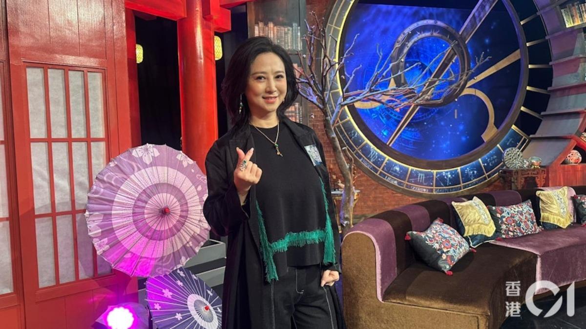 翁虹與尪分居3年!自曝簽「婚後出軌協議」:罰金一百萬美金