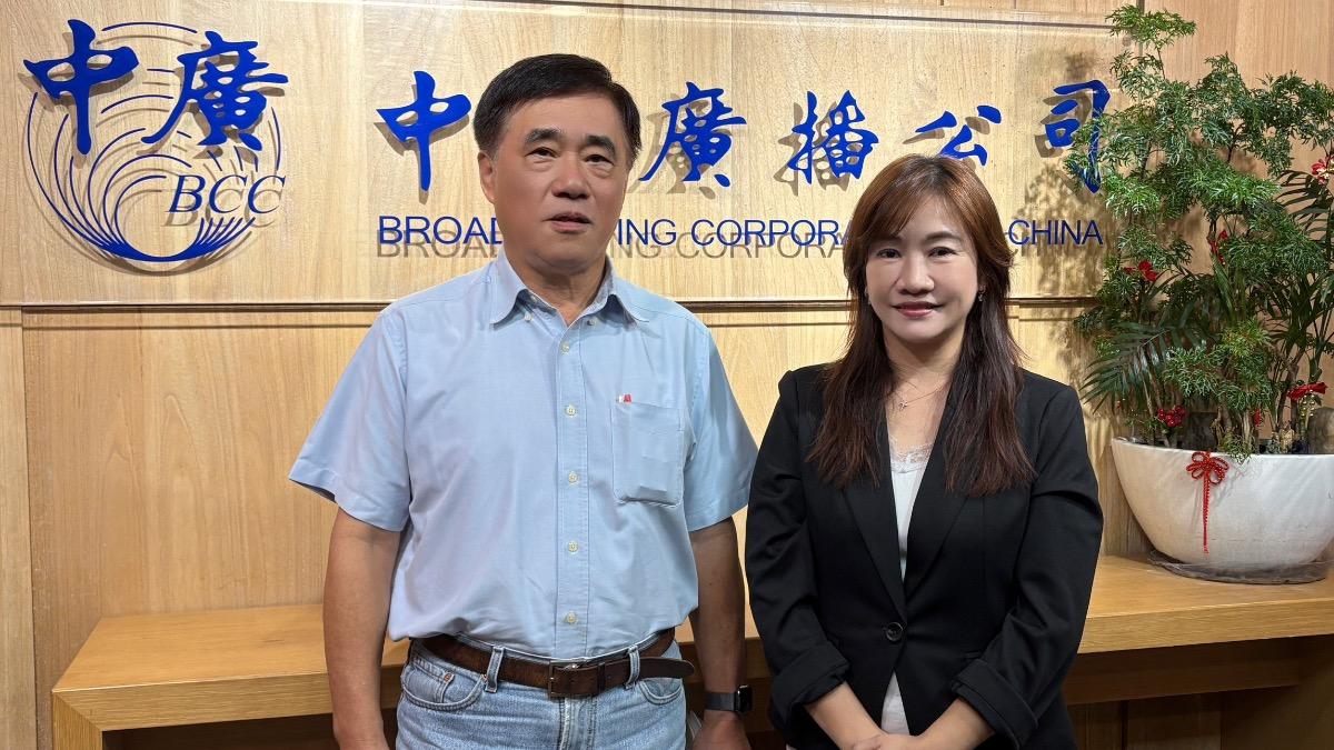 切割鍾小平、游淑慧?郝龍斌喊:他們要為造成民眾黨不滿負責