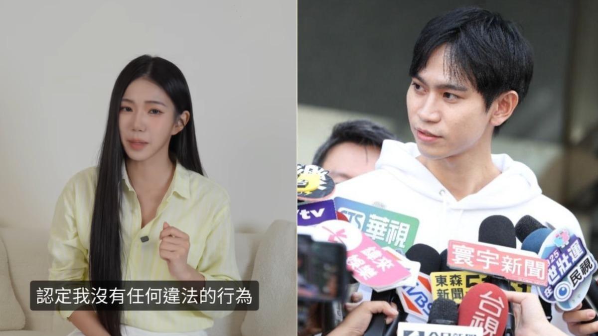 家寧帳本到手喊告生母! Andy酸「終於想通了」曬起訴書:別放水