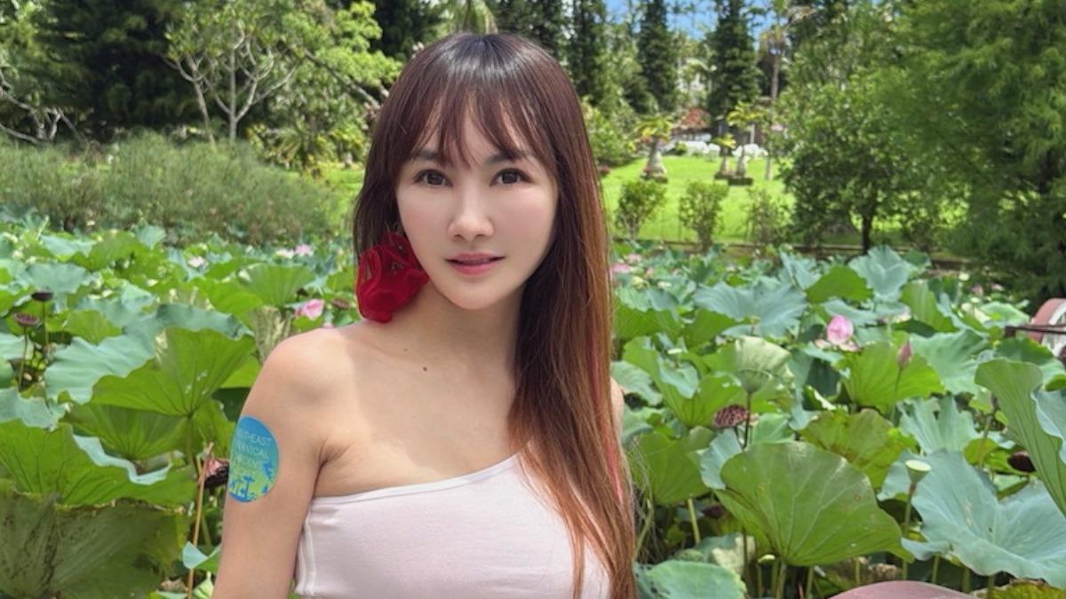 才爆離婚淨身出戶!10億女星豪砸上億做公益 鬆吐心聲