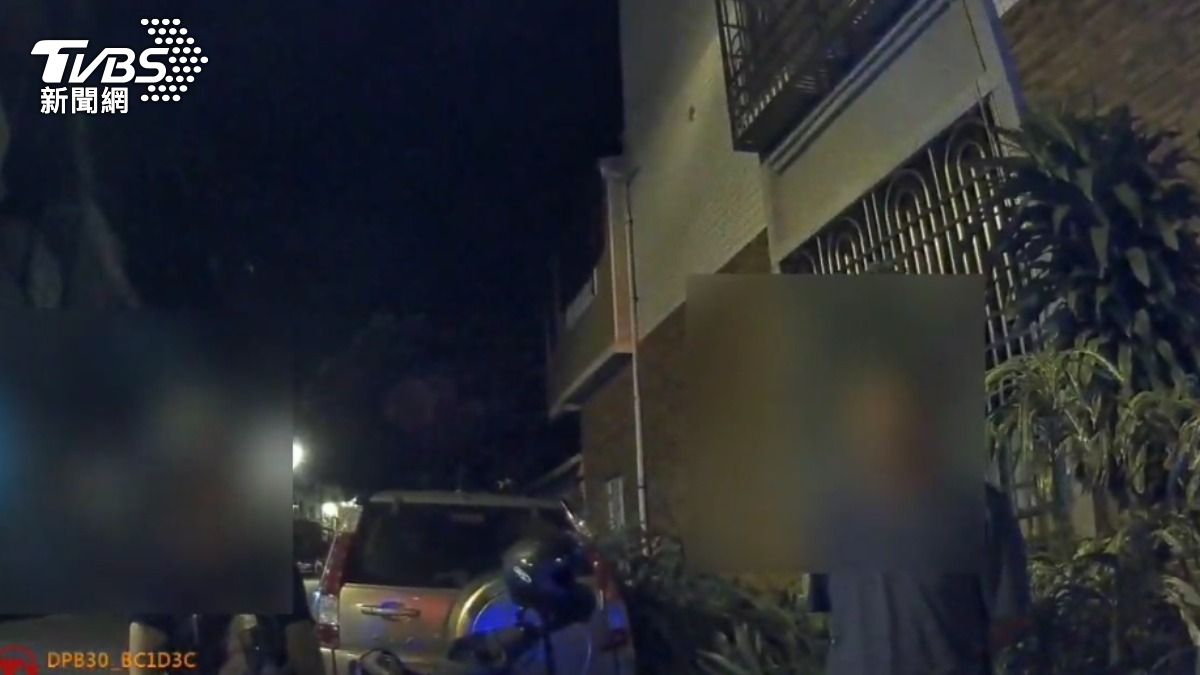 花蓮港警酒駕遭其他分局抓包。(圖/TVBS)