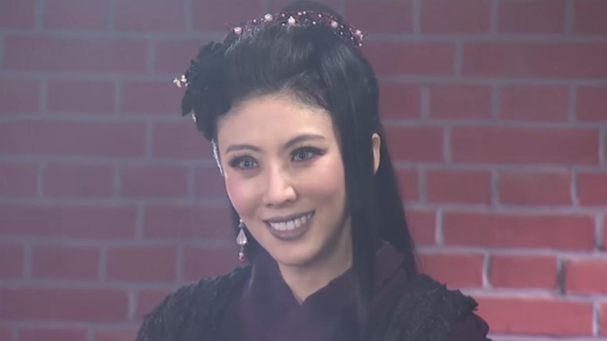《戲說台灣》女星不忍了 「聲援江祖平」暴嗆:管他的爸爸是誰