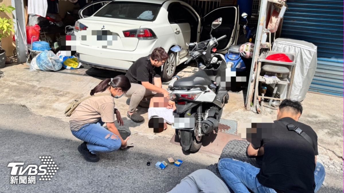 高雄房產董座提5百萬買地遭劫 搶匪剛得手秒被另組人劫走