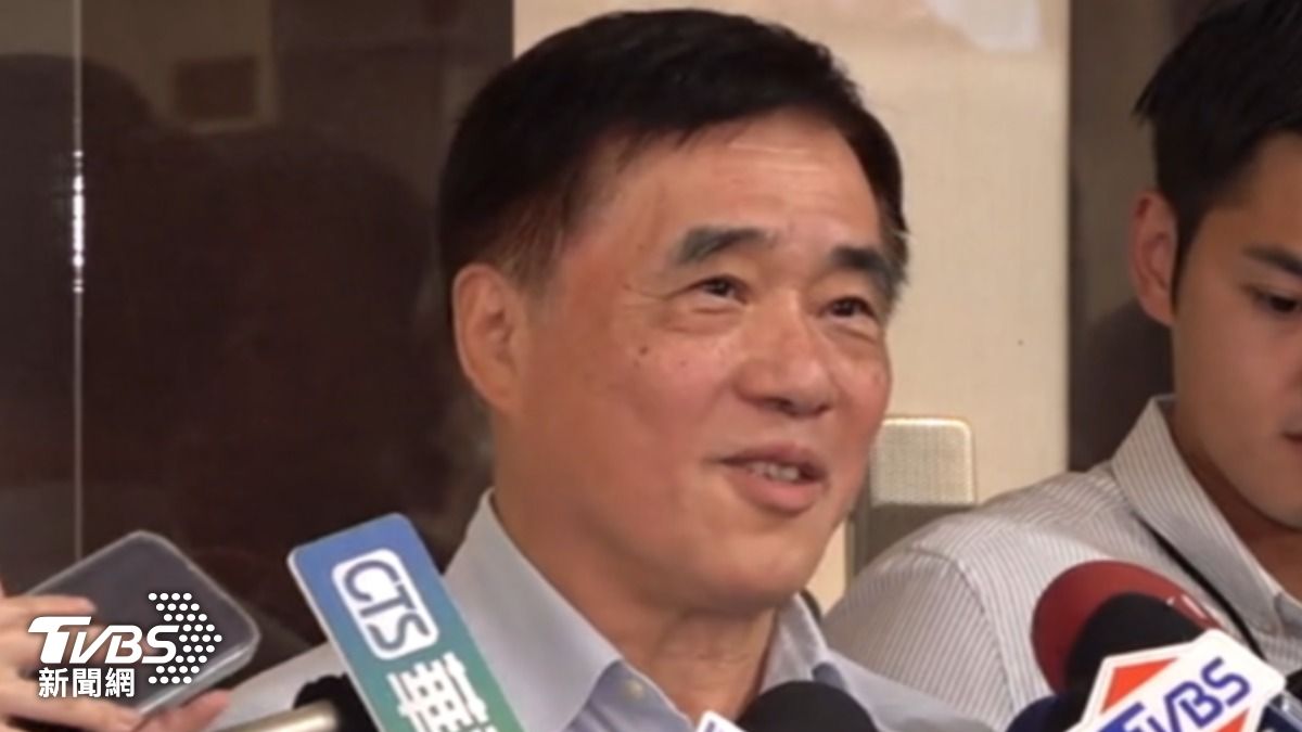 國民黨主席爭霸！藍縣市長表態了　她公開力挺郝龍斌