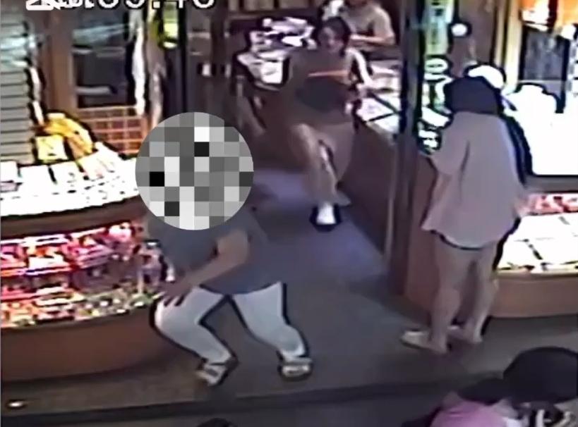 泰國老婆缺錢!大馬男新竹搶60萬金項鍊 癡情匯款給妻