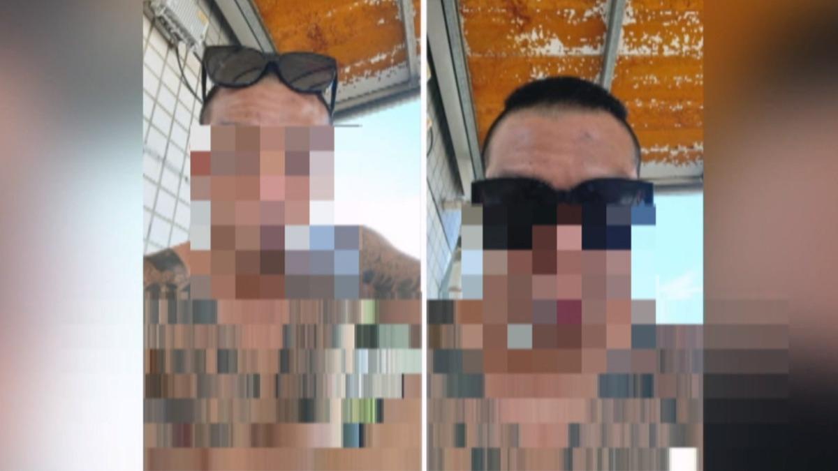 台中新社地方頭痛人物 遭菲籍男持刀刺死。(圖/民眾提供)