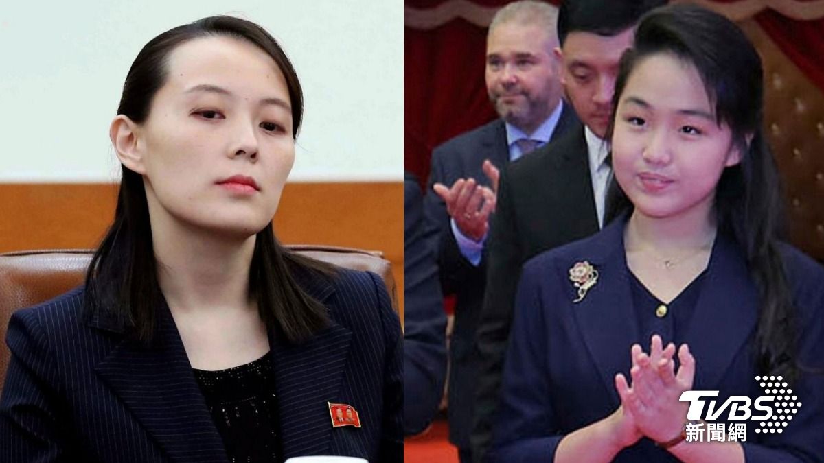 誰是金正恩接班人?日媒揭金主愛、金與正同場現身有「有不同訊號」