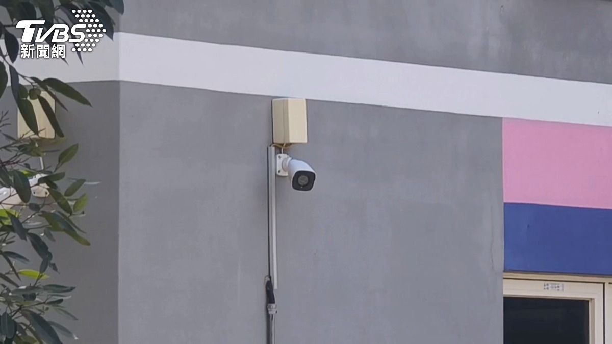 苗栗園長控遭毆頭部傷　只因不准翻拍監視畫面。(圖／TVBS)