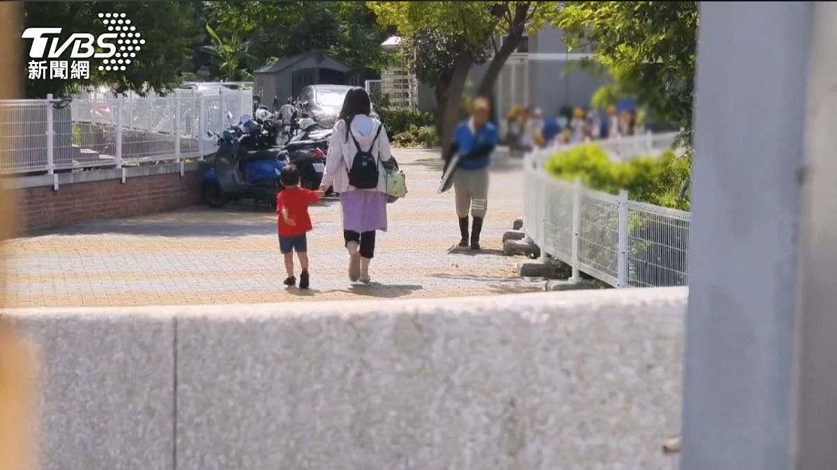 苗栗園長控遭毆頭部傷　只因不准翻拍監視畫面。(圖／TVBS)