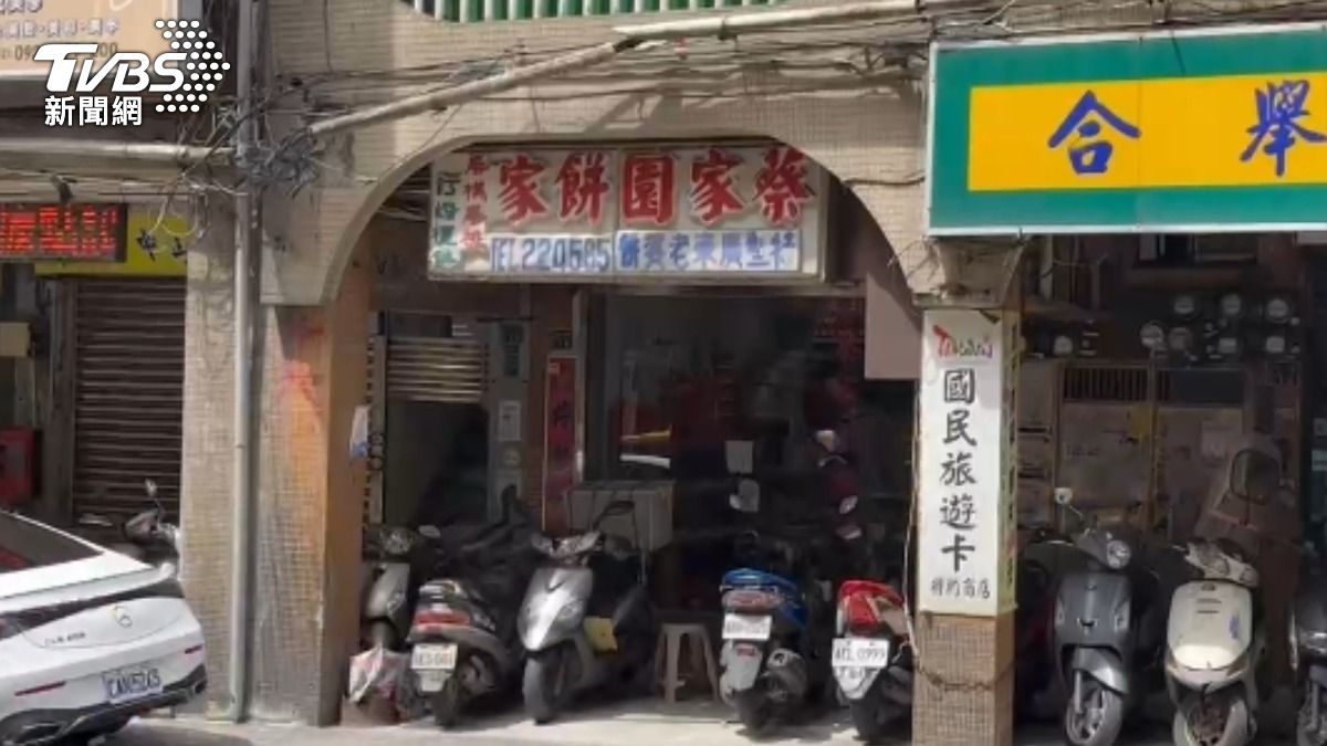 百年老店掰了!基隆「知名餅舖」9/20熄燈 老闆:要捨得