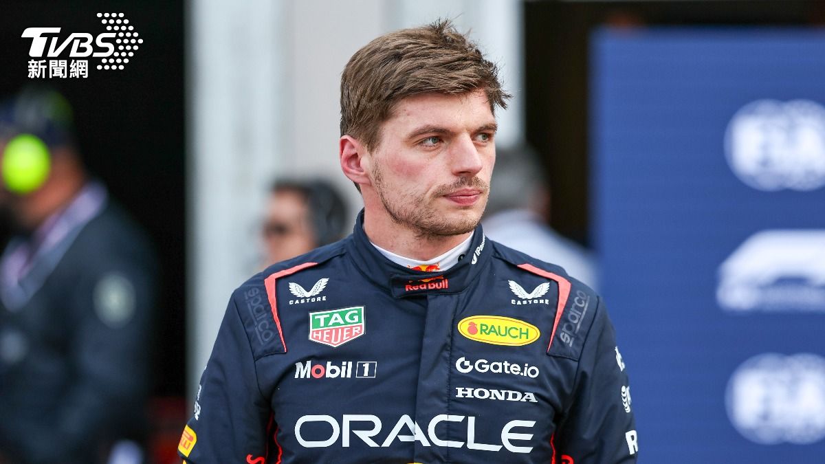 不再化名!F1四冠王維斯塔潘正式挑戰紐北耐力賽