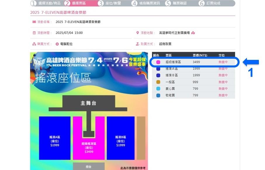 aaaibon-ibon搶票-aaa搶票-ibon搶票技巧-ibon搶票練習網站-Aaa 2025門票怎麼買