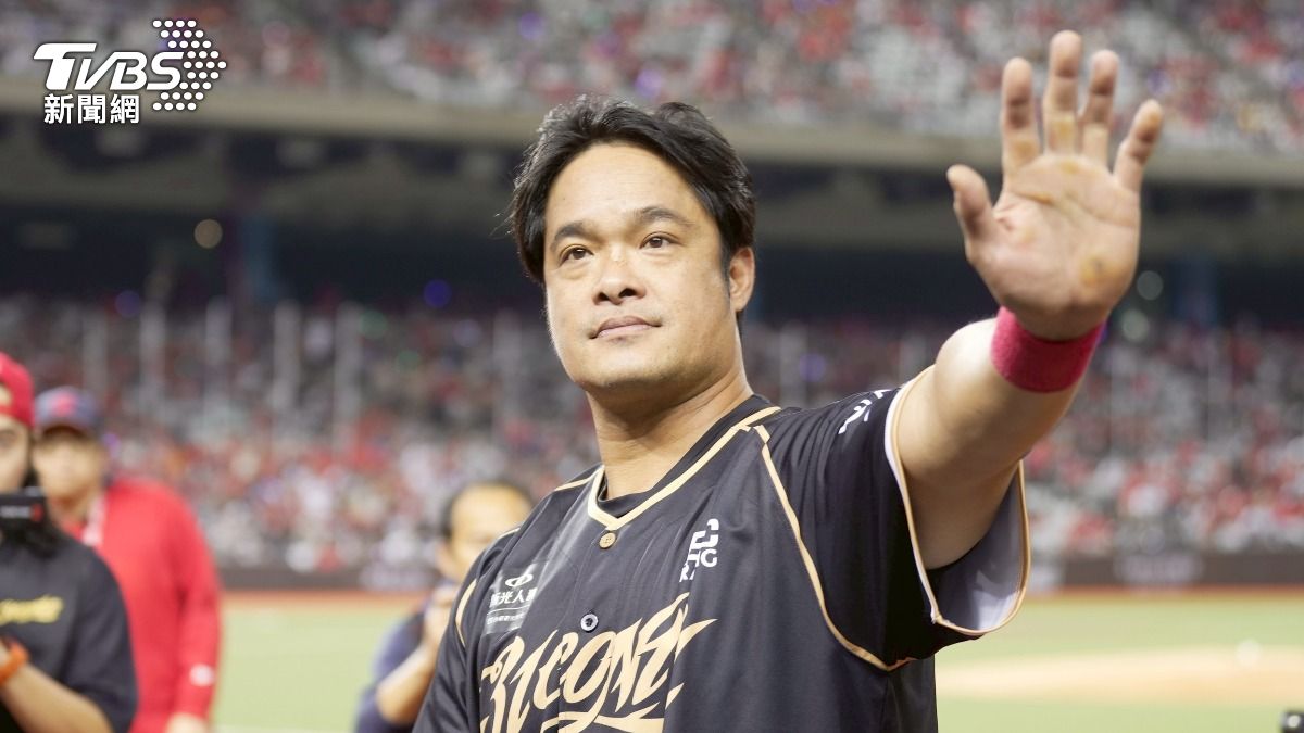 觀點／林智勝開轟完美引退　中職下個300轟恐要等10年後