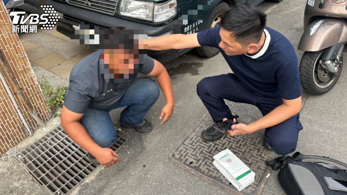 警民聯手!和美分局活逮假幣詐團車手 攔阻32萬元現金