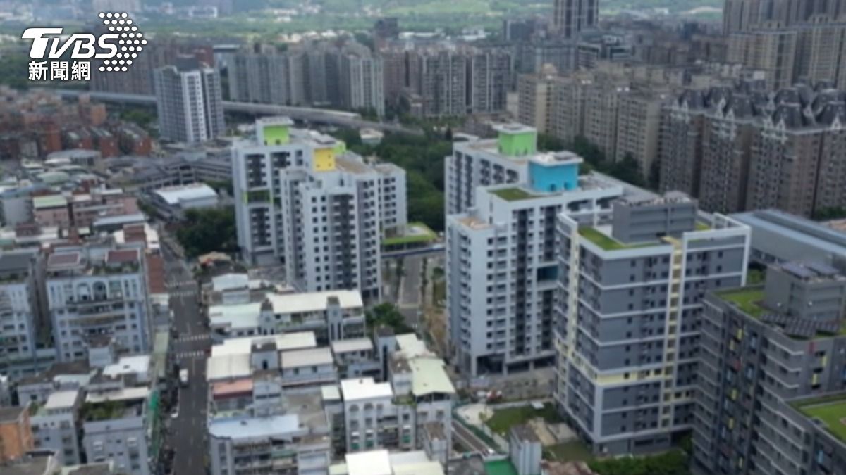 928檔期建商恐延後推案(圖/TVBS)