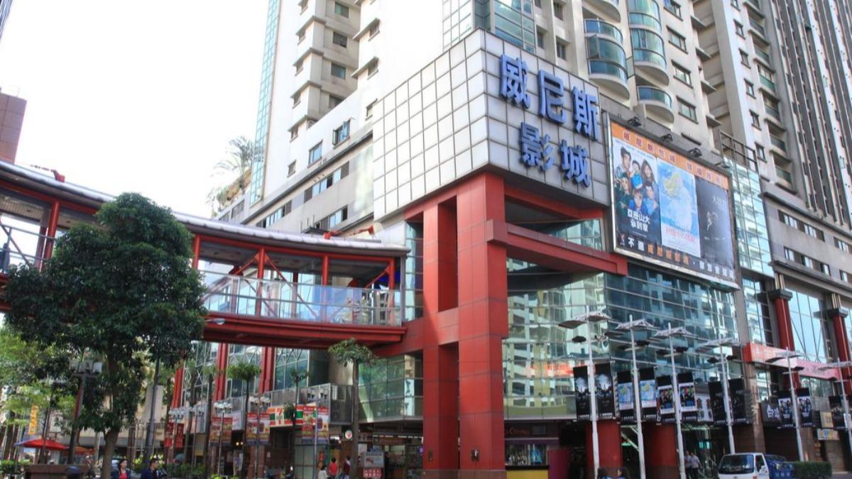中壢六和商圈擁有眾多百貨與商家。（圖／翻攝自桃園觀光導覽網）