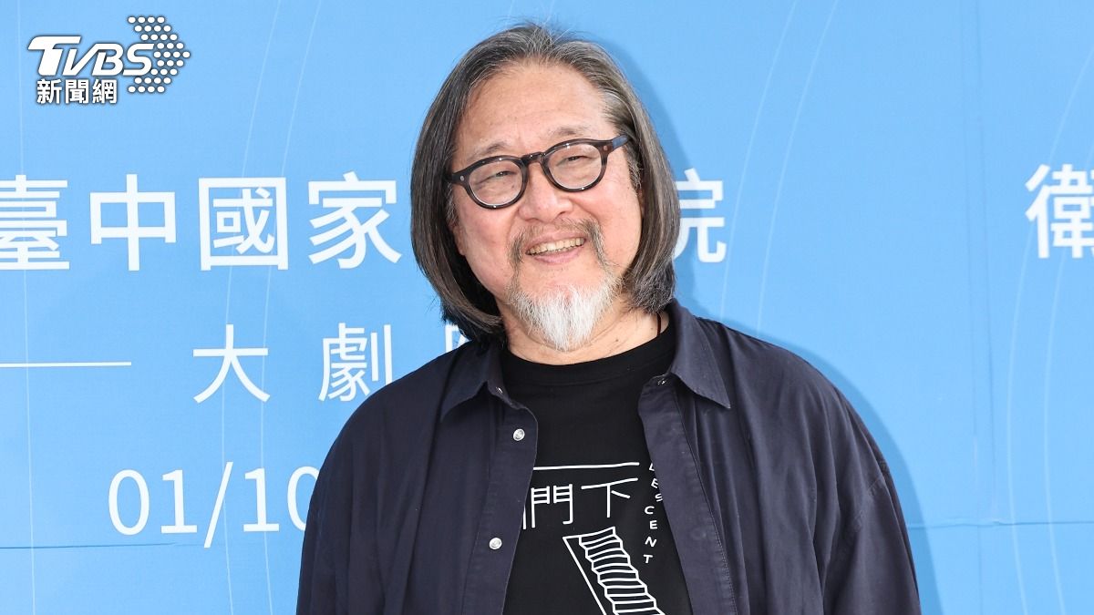 屈中恆遭中國大陸封殺 賴聲川首回應「歷史誰沒有」:他是社會模範