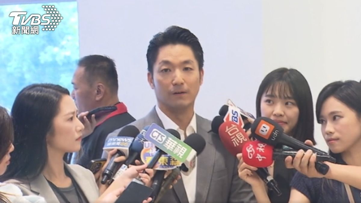 雙城論壇將登場! 蔣萬安:兩岸關係千絲萬縷。(圖/TVBS)