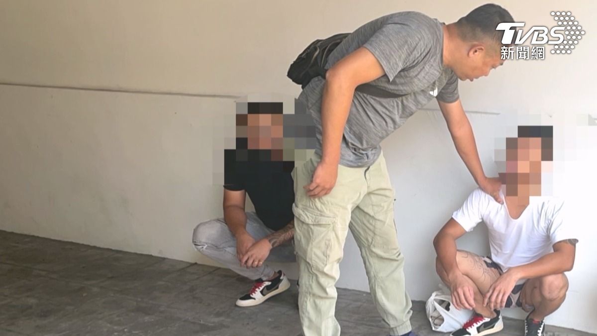 目前警方已逮捕7名嫌犯,但幕後主使者仍在追查中。(圖/TVBS)
