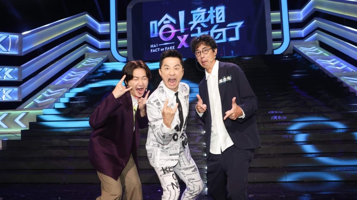 男星參賽掛0大逆轉! 旺福小民嗆爆趕快錄完:不關我的事