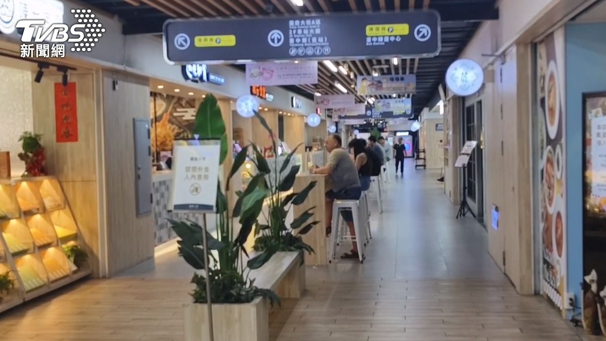 至於氣切管是否為自行扯落目前無法確定。(圖/TVBS)