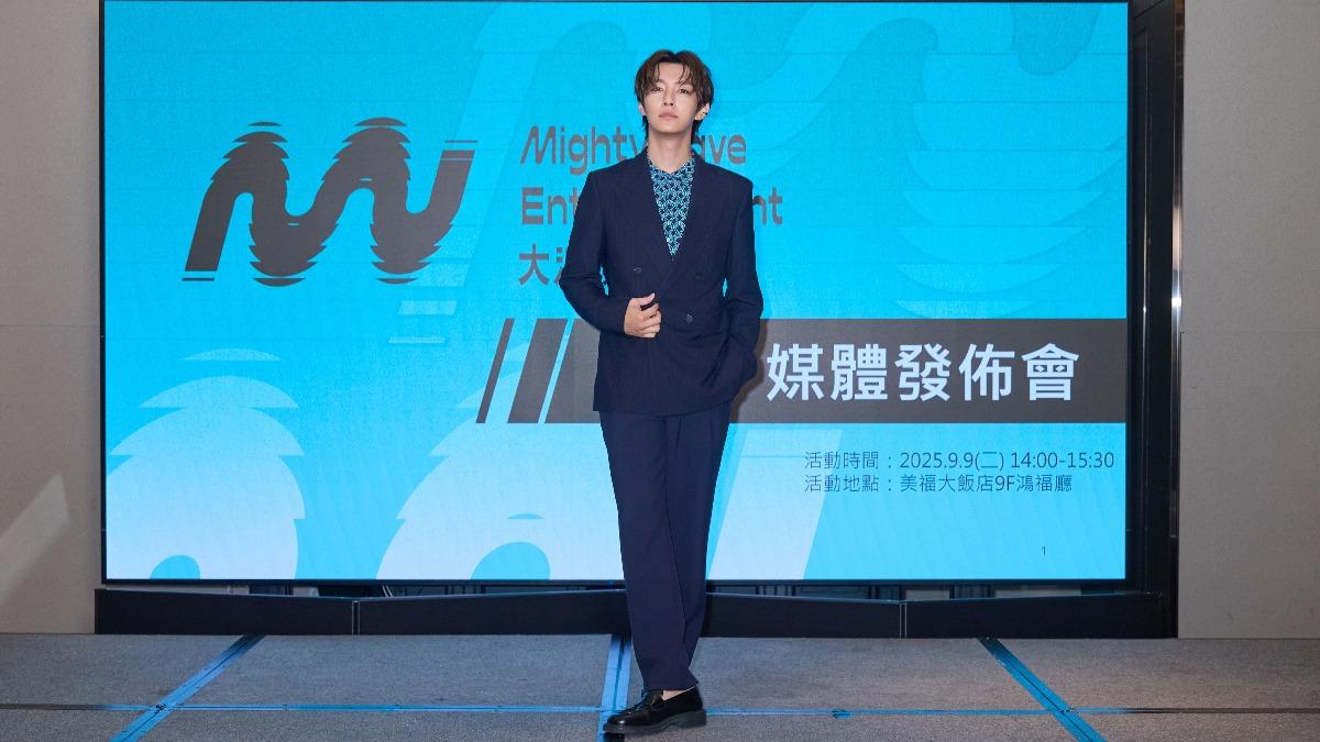 炎亞綸晉升CEO!新節目合作《黑白大廚》 邀請「韓國大勢女團成員」