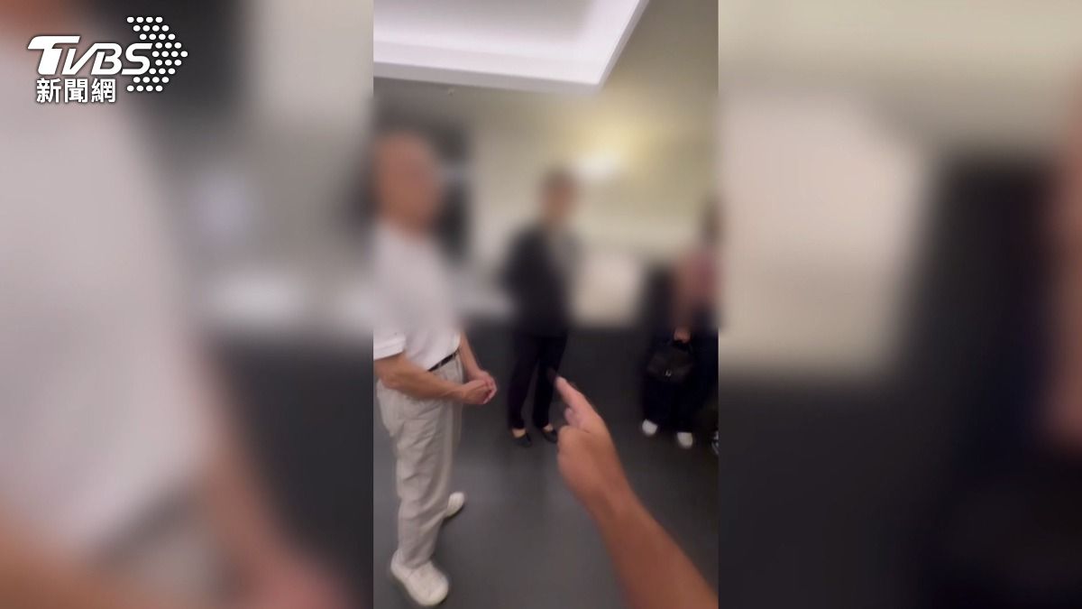震驚！男員工闖女更偷20萬名牌包　被抓竟稱「好奇」。(圖／當事人友人提供)