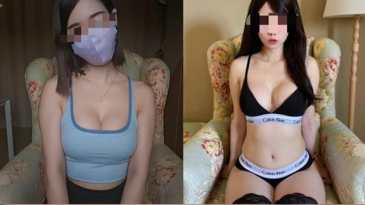 高雄總圖內拍A片！51萬追蹤女網紅「台灣臀后」將被傳喚　急關IG