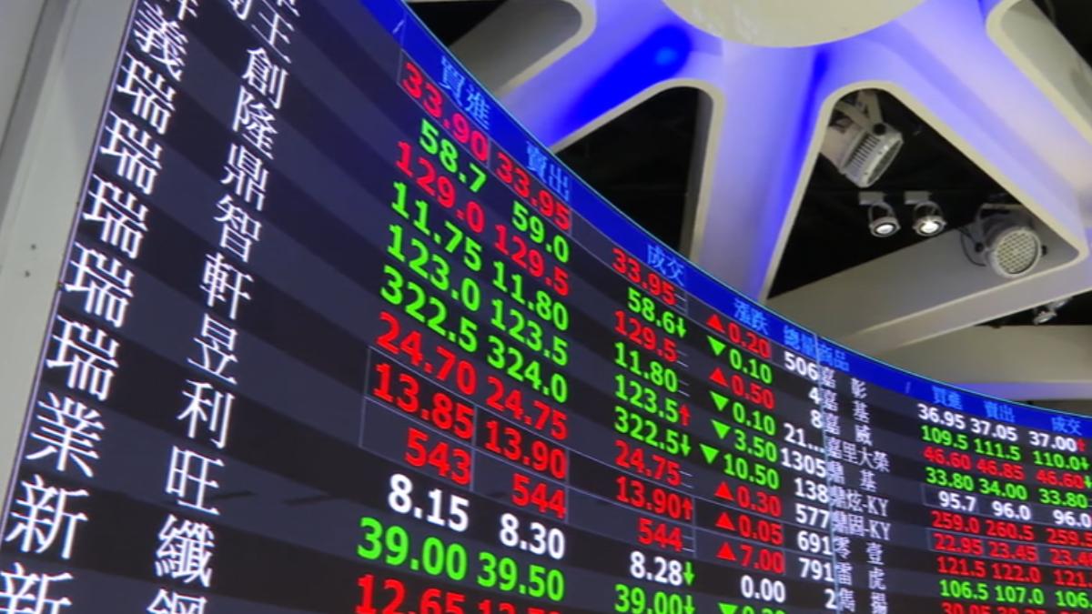 台股再創歷史新高!9號加權指數終場收在24855.18點。(圖/TVBS資料照)