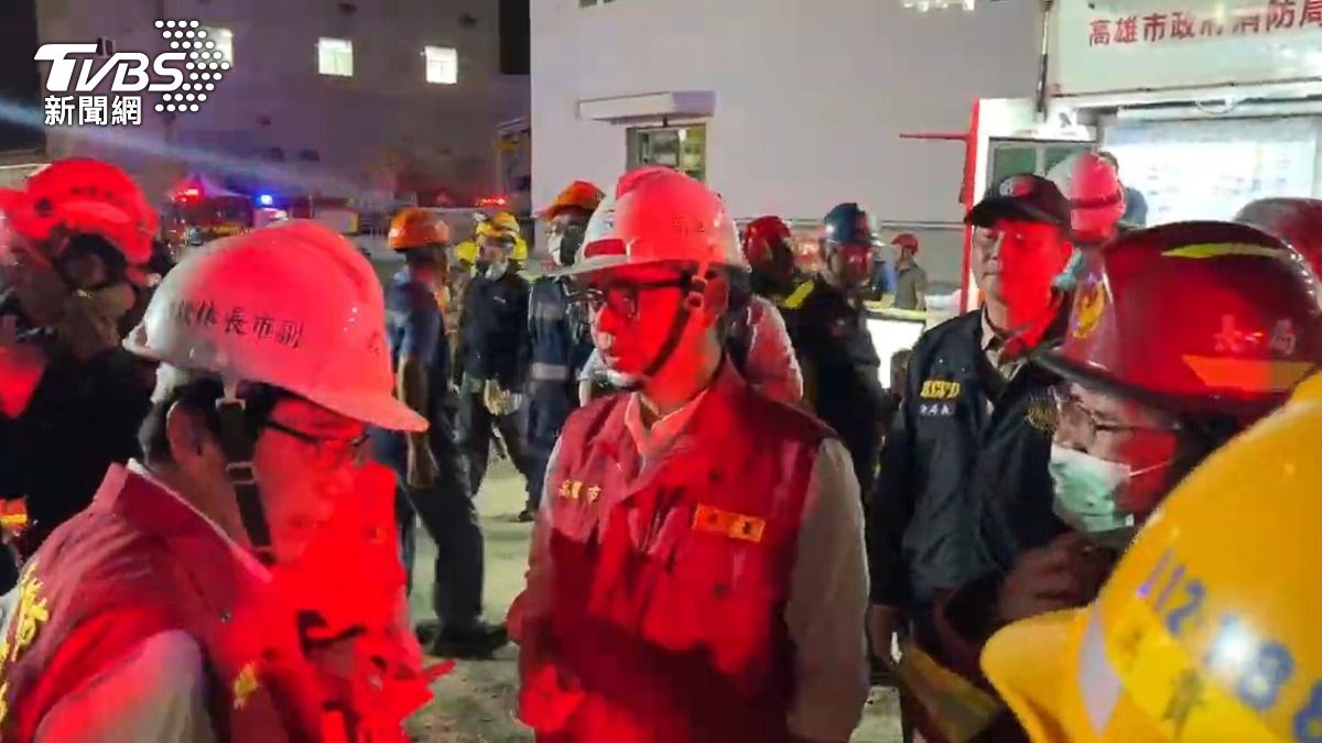 興達發電廠大火!童嚇喊「不敢住這」 市府要求燃氣新機組暫停測試