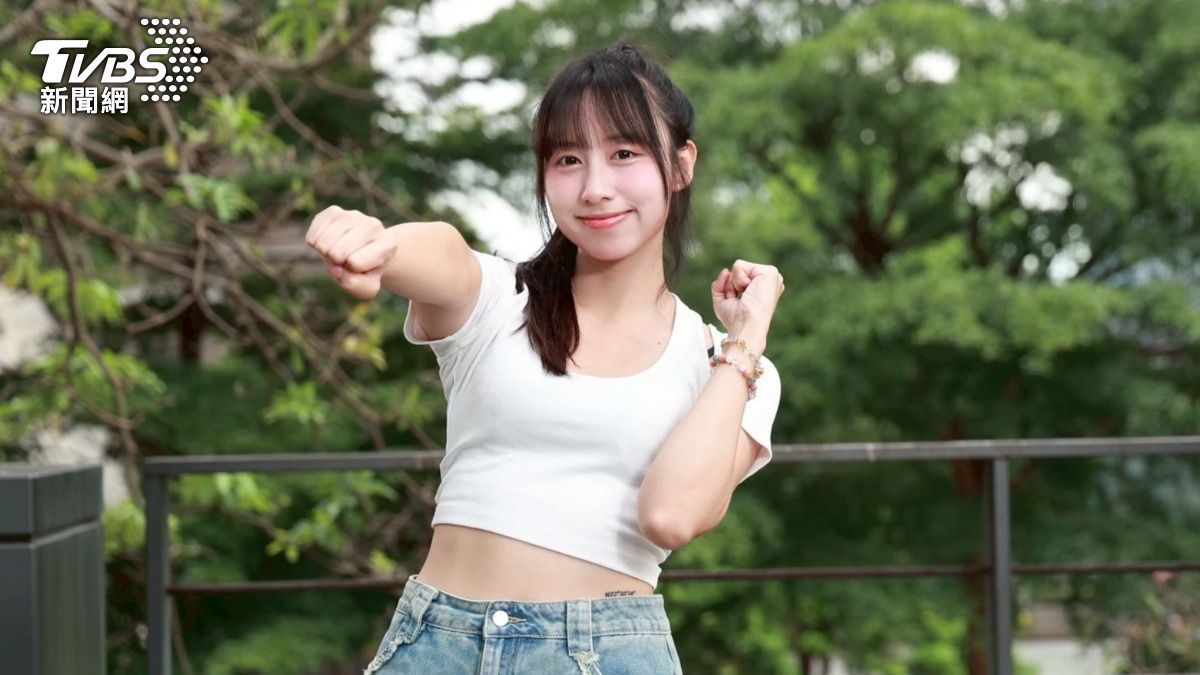 專訪/富邦混血女孩Kapo「拚泰國買房」盡孝心 想跳明星賽藏洋蔥