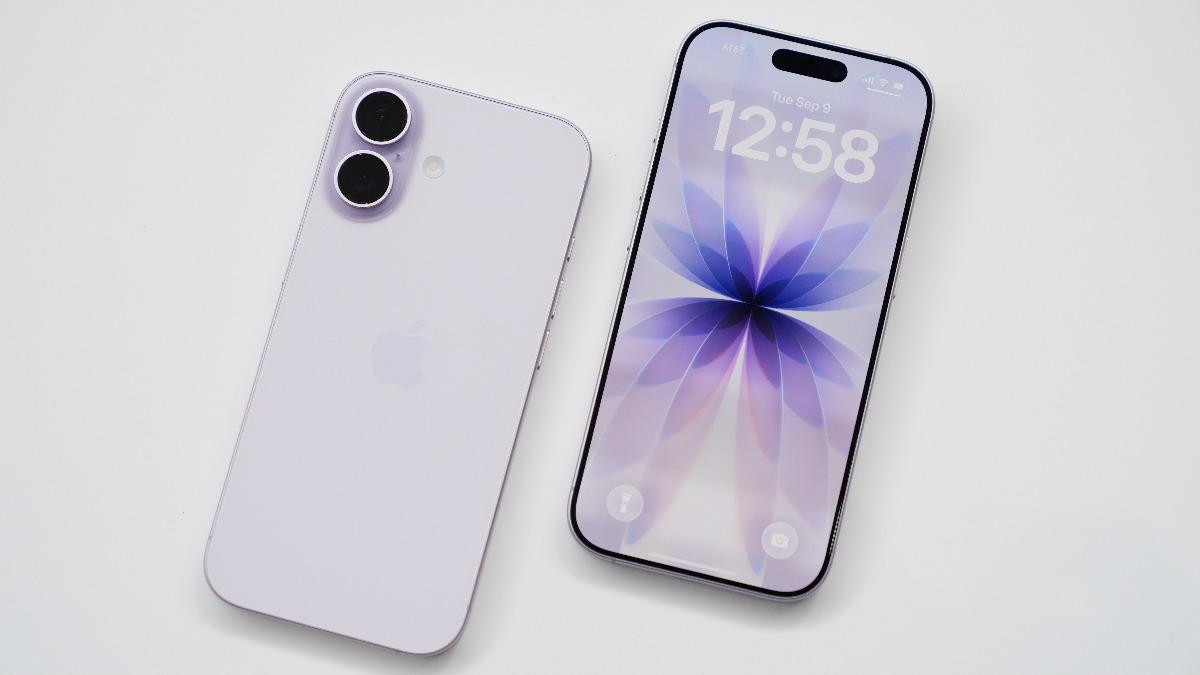 蘋果iPhone 17系列主打相機升級 新成員Air輕薄亮相