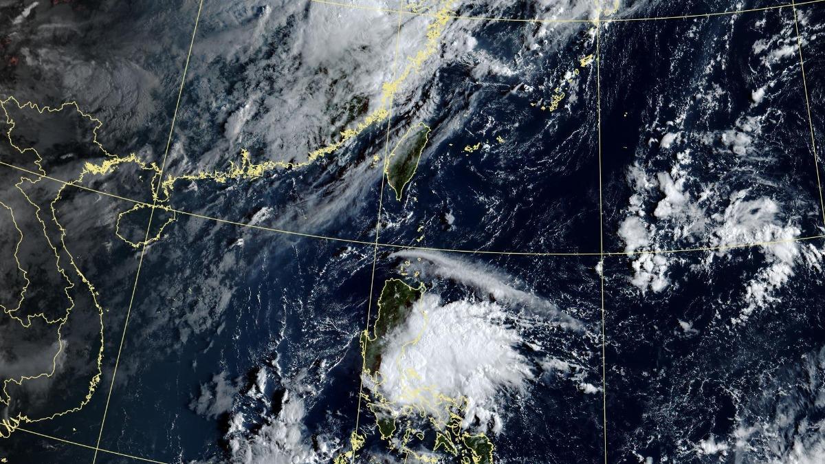天氣／午後雷雨彈狂灌猛變天！下週恐有一波「低壓活躍」
