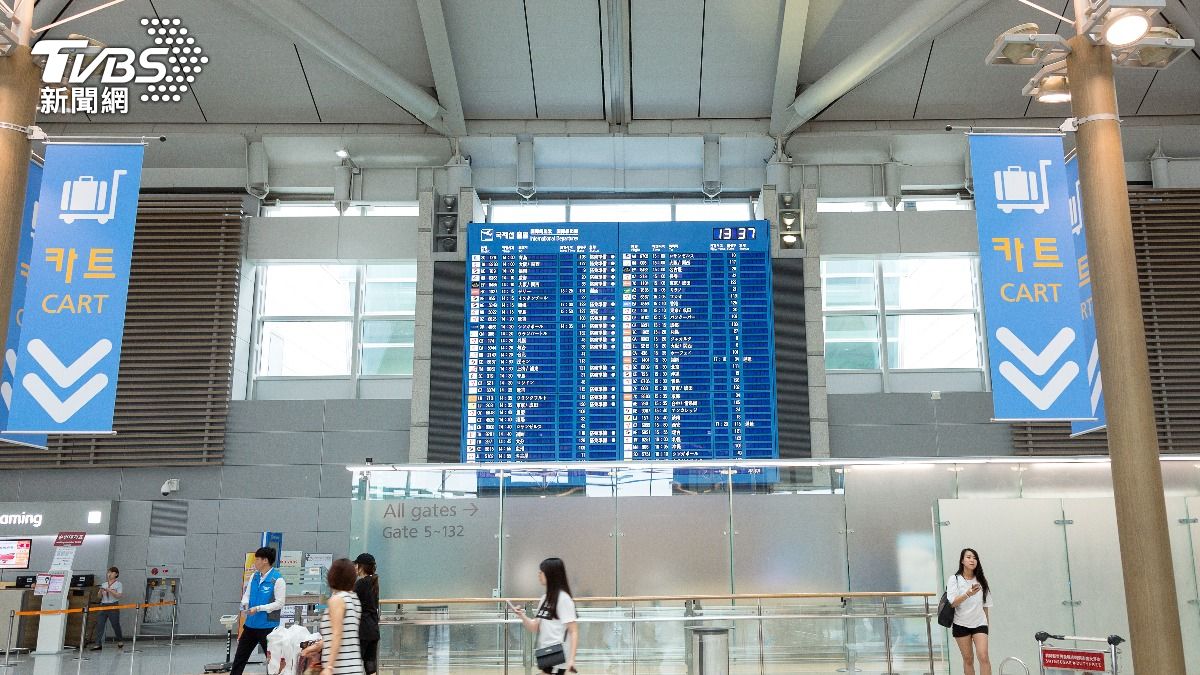 南韓機場罷工!產險公司:這時間後保旅遊不便險「恐不賠」