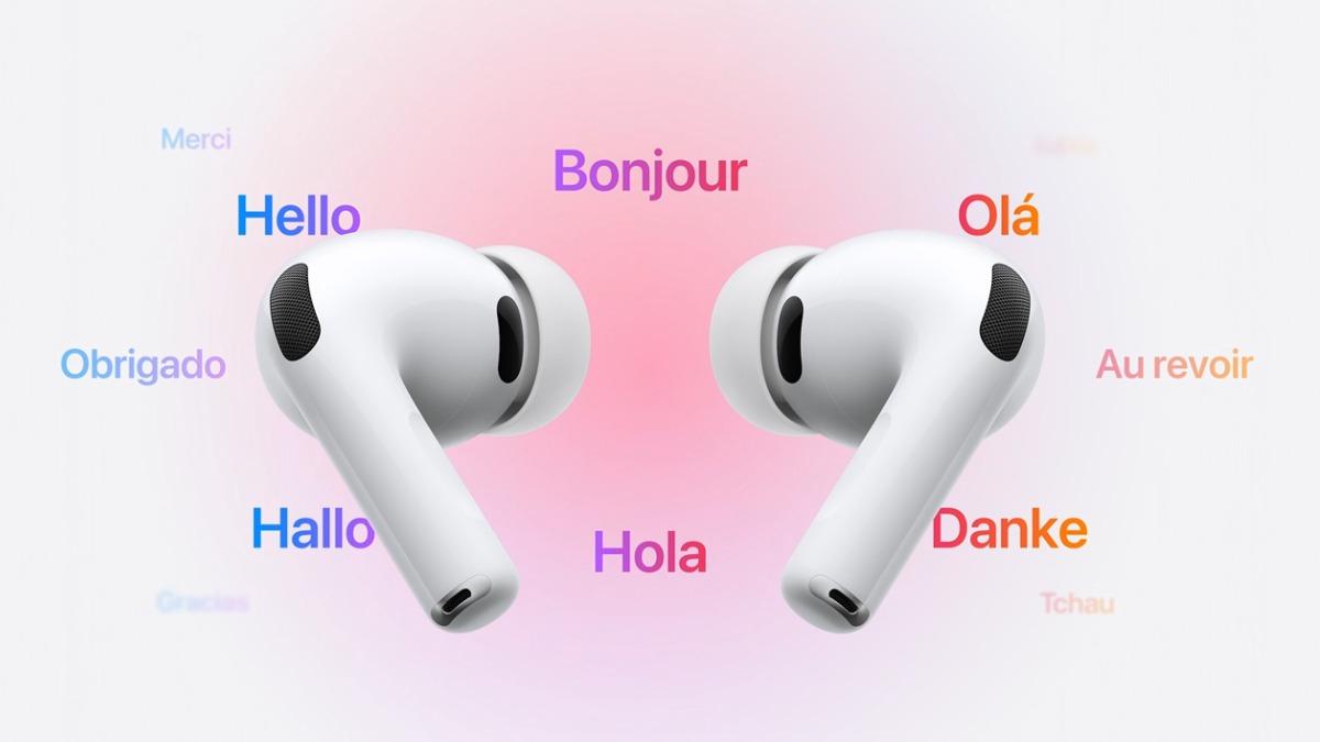 AirPods Pro 3亮點、售價懶人包!支援心率偵測、即時翻譯 降噪提升2倍