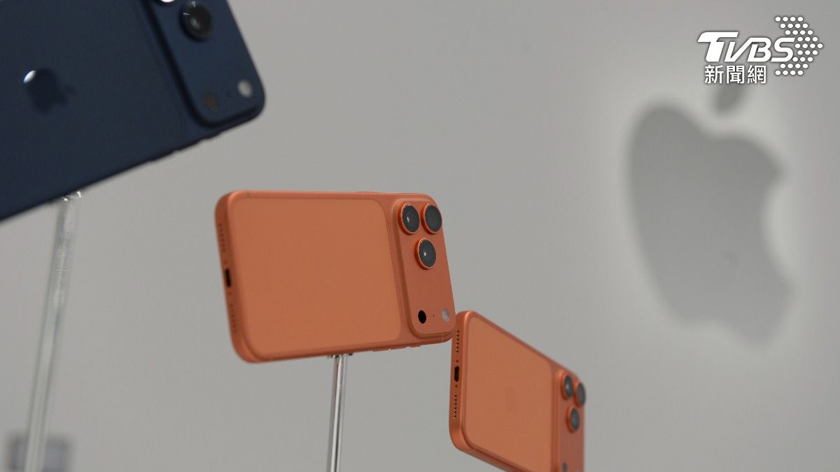 iPhone 17「便宜3500元」!蘋果發表會4款新機 規格、價格懶人包