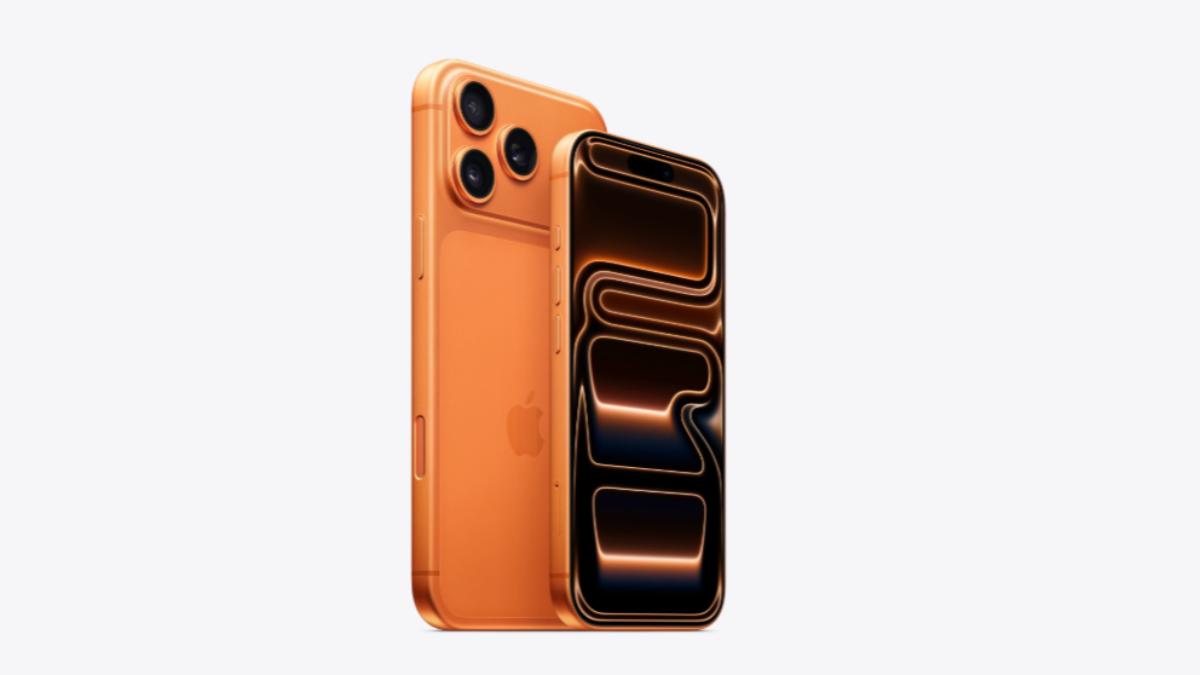 iPhone 17 Pro新色「宇宙橙」淪迷因！一票果粉酸：貨運橘