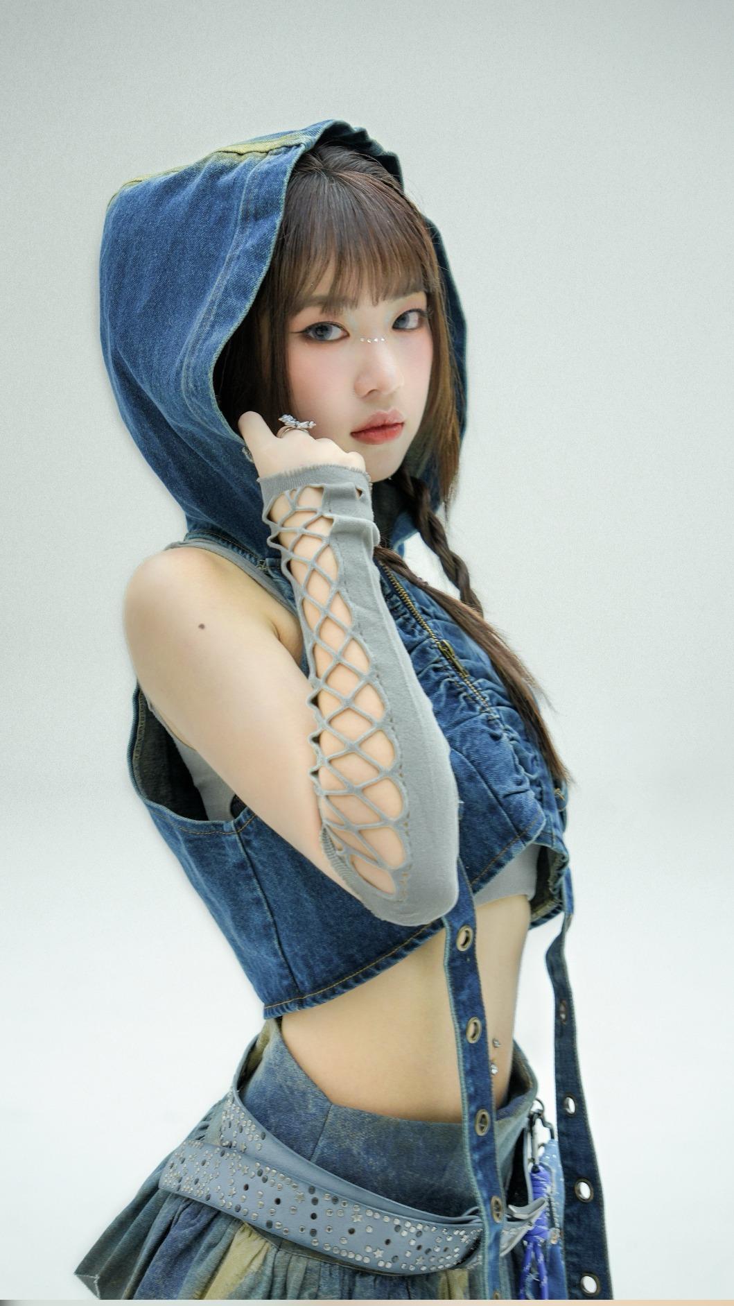 欣菲滿16歲。(圖/品緁娛樂提供)