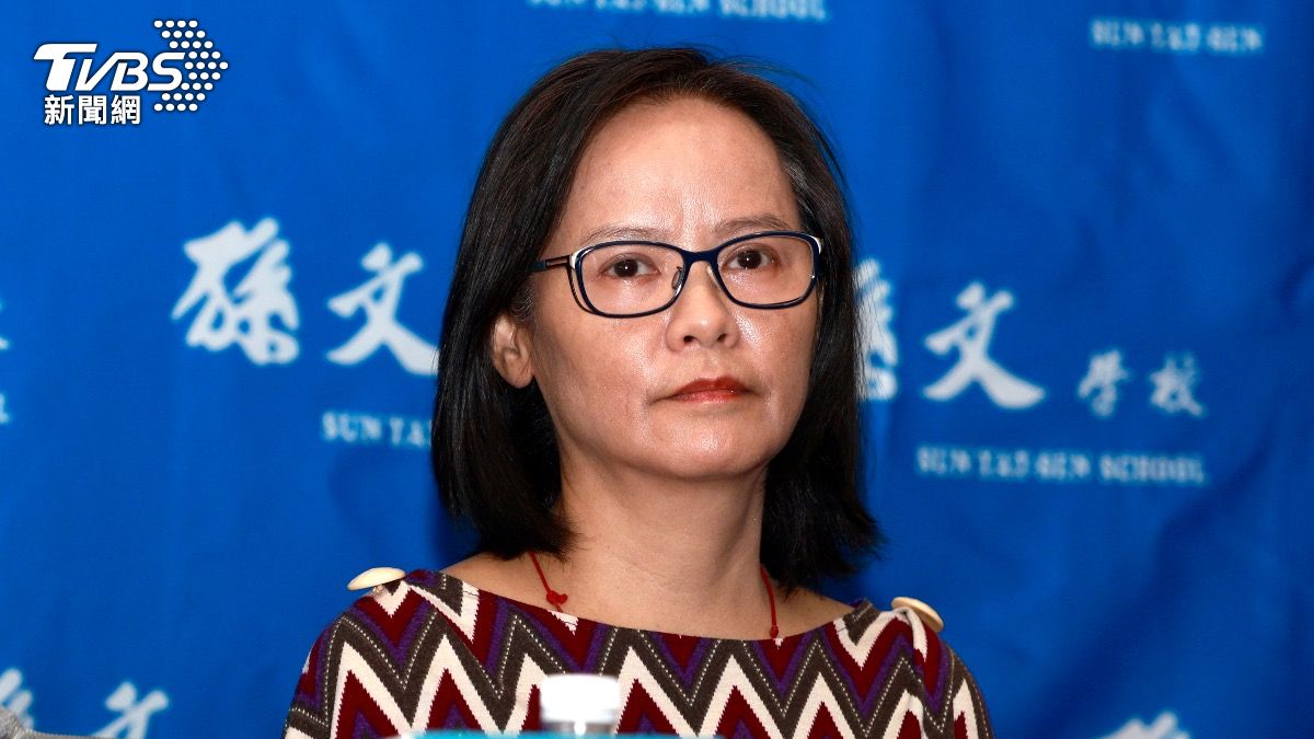 區桂芝上陸媒喊零軍購 李明哲:等於幫中國對台灣「招降」