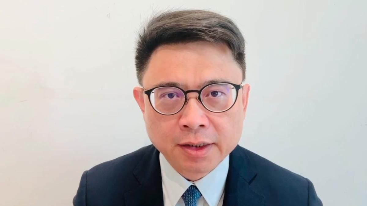 民進黨立委賴瑞隆。（圖／賴瑞隆辦公室提供）
