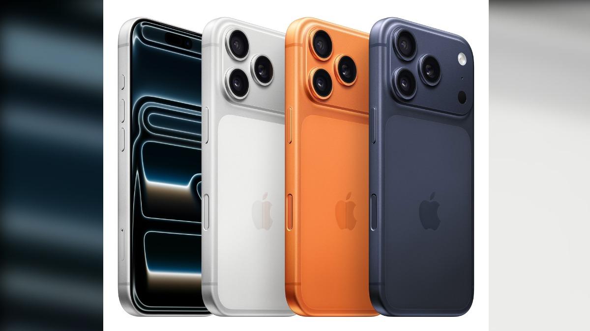 iPhone 17三大電信優惠一次看 預購時間、資費全公布