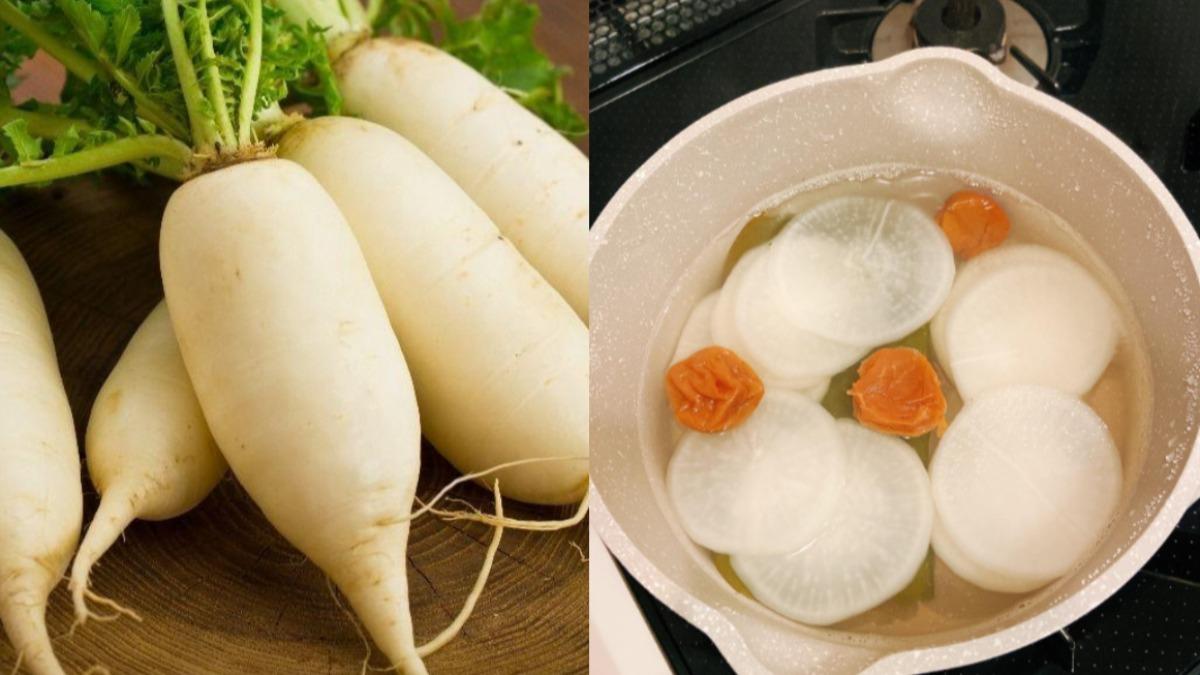 日傳「蘿蔔湯＋1物」炸馬桶！網實測：三天瘦1.5公斤